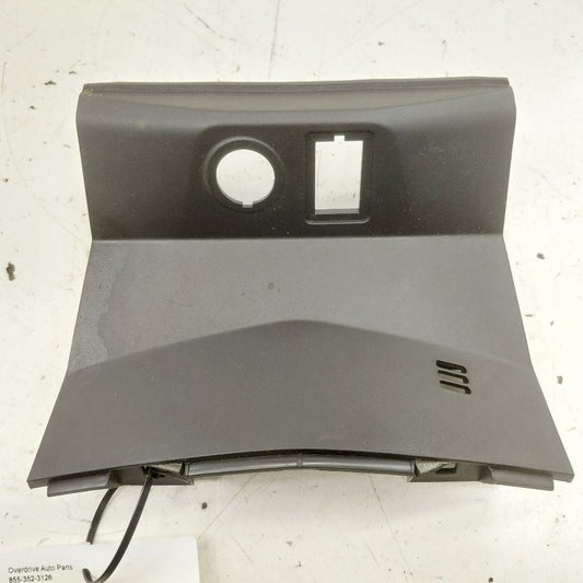 Nissan Rogue Lower Power Panel Dash Cover {681045HA0A} 2017 2018 2019 