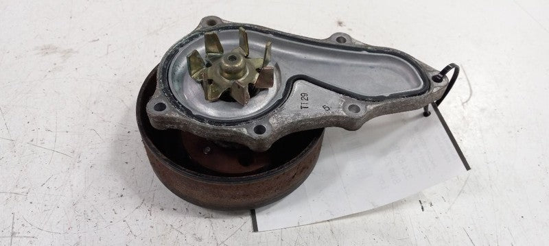 Coolant Water  Pump 2.4L Fits 09-14 TSX  OEM