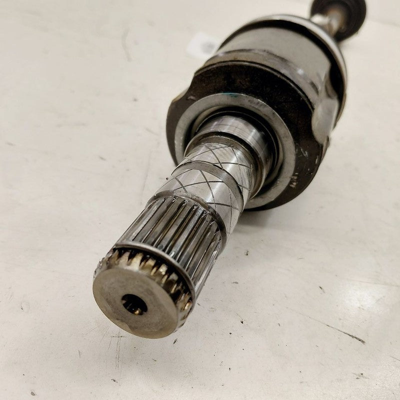 Driver Left Front CV Axle Shaft Hybrid Fits 19-23 XV Subaru Crosstrek