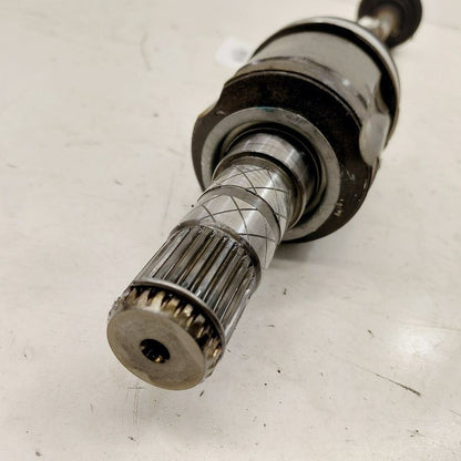 Driver Left Front CV Axle Shaft Hybrid Fits 19-23 XV Subaru Crosstrek