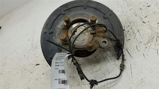 Chevy Cruze Rear Back Spindle Knuckle Hub Bearing 2016 2017 2018