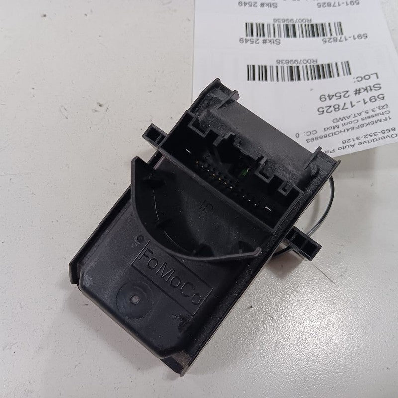 Network Gateway Control Module Fits 17-19 Ford Explorer OEM