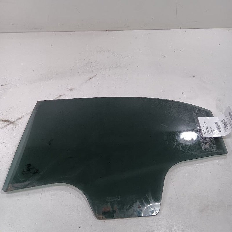 Left Rear Door Glass Window X Model With Privacy Tint Fits 16-17 FIAT 500