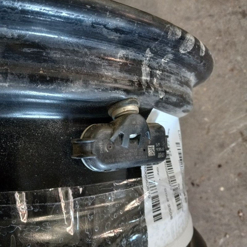 52910B0000 Wheel 15x6 Steel Rim 15 Hole Fits 17-18 Kia Forte