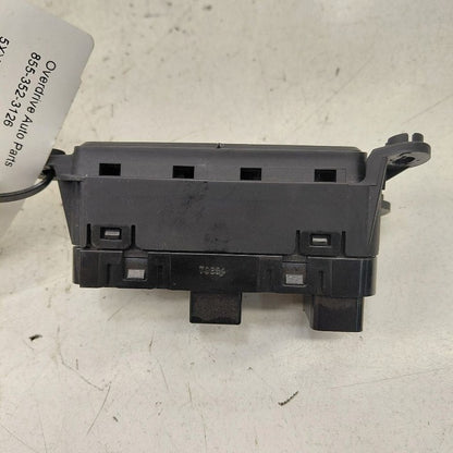 Kia Sorento Fuel Door Switch Gas Cap Cover Lid Release Button Control 