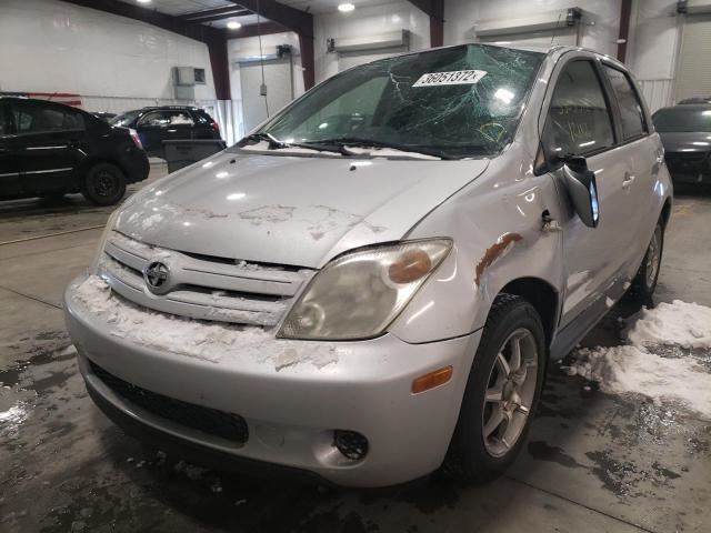 Scion XA Fender Moulding Molding Trim Strip 2004 2005 2006