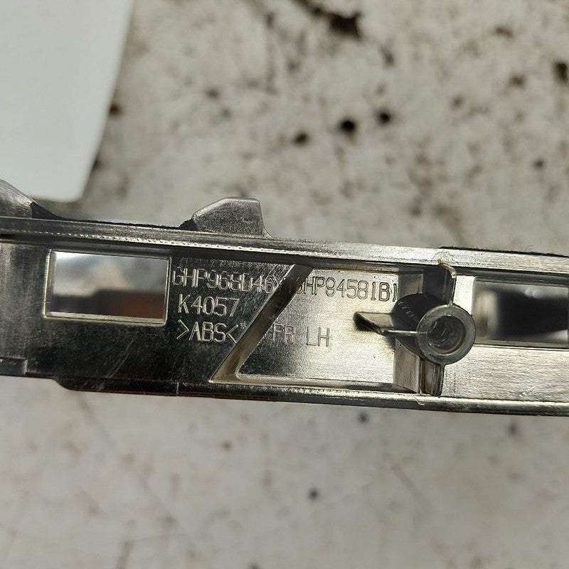 Mazda 6 Driver Left Front Door Trim {GHP968D46Y} Broken Tab 2017 2016 