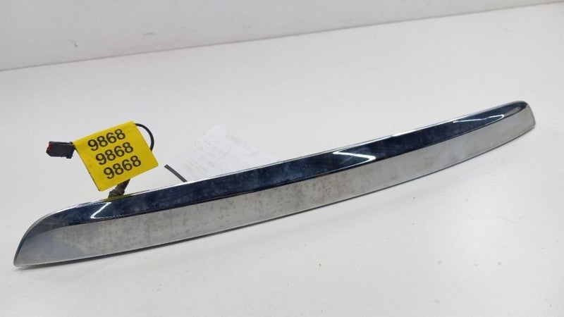 Chevy Sonic Tail Finish Panel 2012 