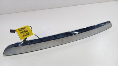 Chevy Sonic Tail Finish Panel 2012 