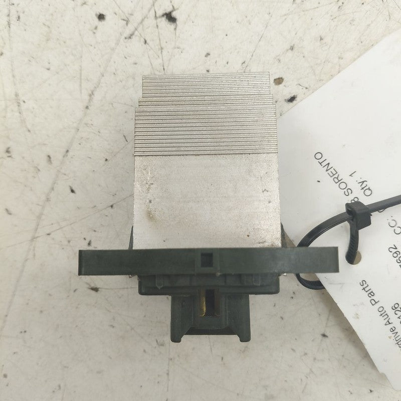 Kia Sorento Rear Blower Resistor Fan Motor Speed Resistor  2018 2017 2