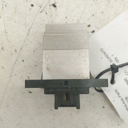 Kia Sorento Rear Blower Resistor Fan Motor Speed Resistor  2018 2017 2