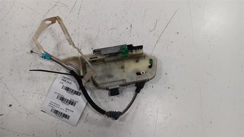 Ford Taurus Door Latch Lock Left Rear  2013 2014 2015 2016 OEM