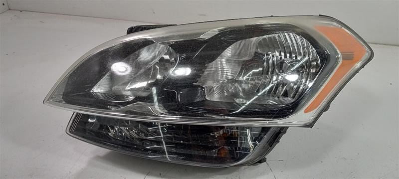 Driver Left Headlight Head light Halogen Projector LED Accent 12-13 Ki