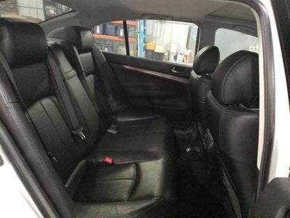 Infiniti G37 On Door Seal Rubber Left Rear Back  2011 2012 2013 OEM