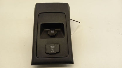 1LM42XDVAA Console Front Floor Without Illuminated Cup Holders Fits 10 Dodge Journey