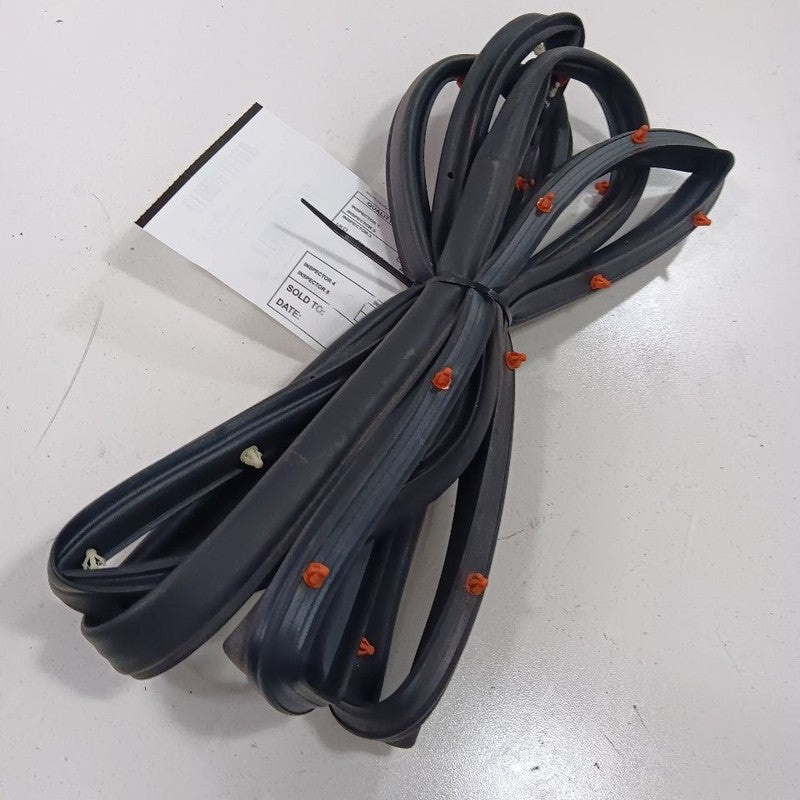 Jeep Compass On Door Seal Rubber Left Driver Rear Back  2018 2019 2020