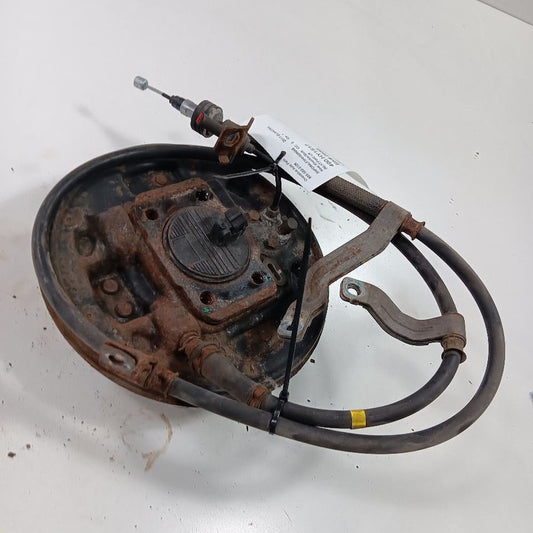 Hyundai Elantra Left Rear Spindle Knuckle Bearing Hub  2017 2018 2019 2020