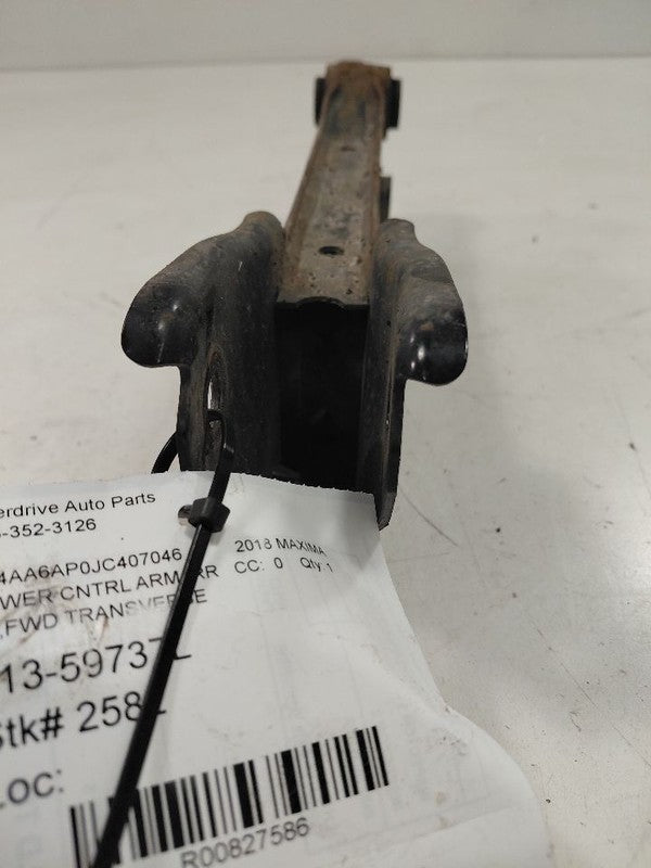 Left Rear Lower Control Arm Transverse Fits 16-23 Nissan Maxima OEM