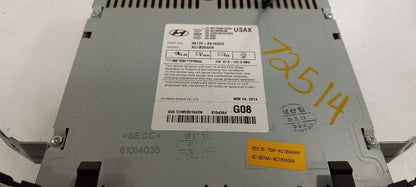 96170A5160GU Audio Equipment Radio US Market Receiver Hatchback GT Fits 14-15 ELANTRA