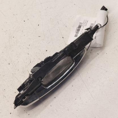 Passenger Right Rear Door Handle Exterior Fits 18-24 Chevy Equinox