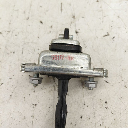 Chevy Trax Door Check Left Driver Rear Hinge Stop Stopper Detent  2022