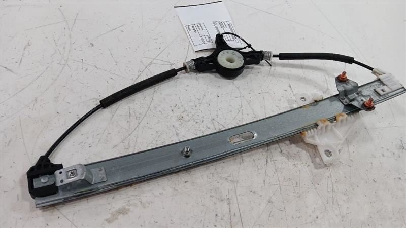 Driver Left Front Window Regulator Track Fits 13-16 MAZDA CX-5 OEM
