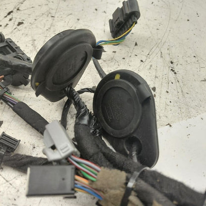 Volvo S60 Door Harness Wire Wiring Left Driver Rear  2013 2014 2015