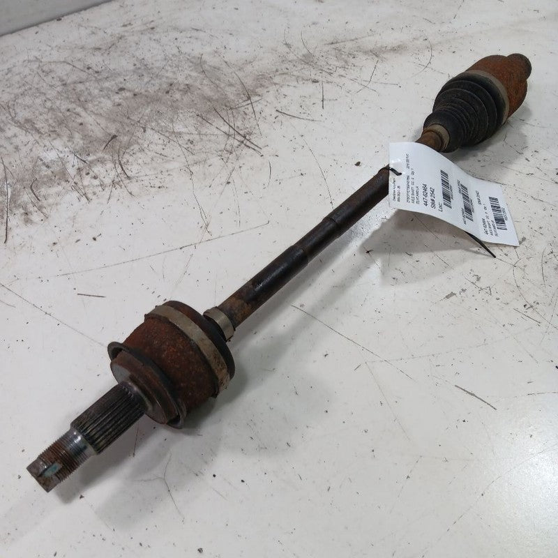 Left  Rear CV Axle Shaft Fits 15-23 RENEGADE