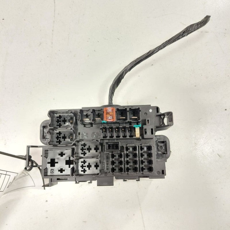 Buick Encore Rear Cabin Fuse Box Interior  2020 2019 2018 OEM