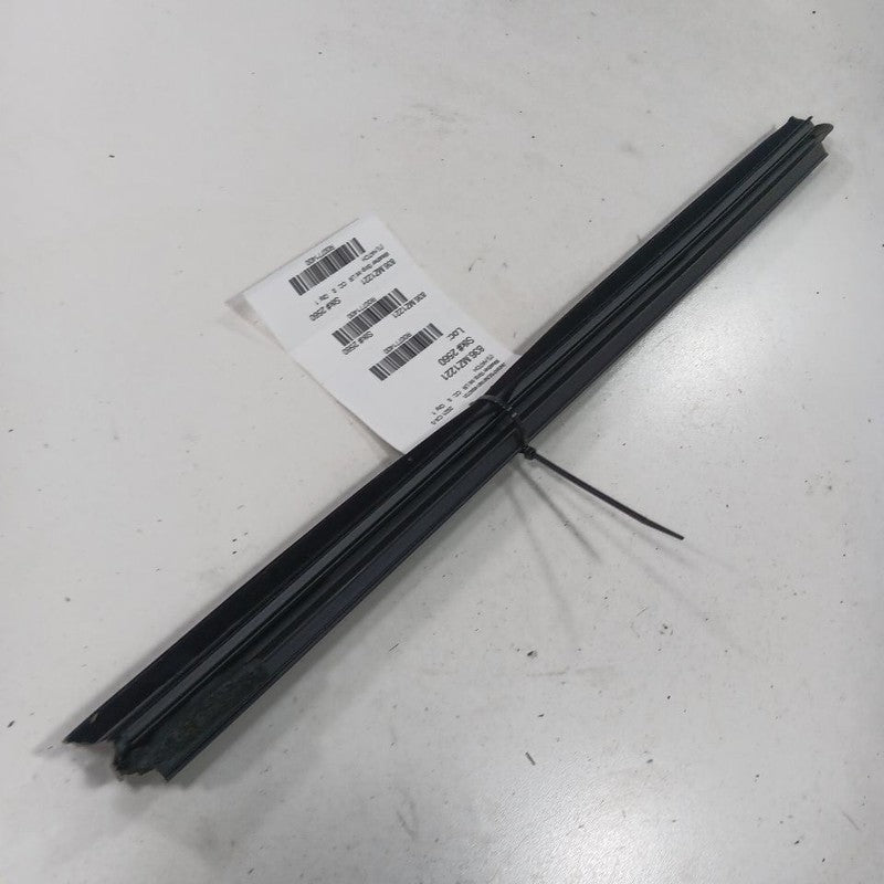 Mazda CX-5 Left Rear Weather Strip Interior  2023 2022 2021 2020 OEM