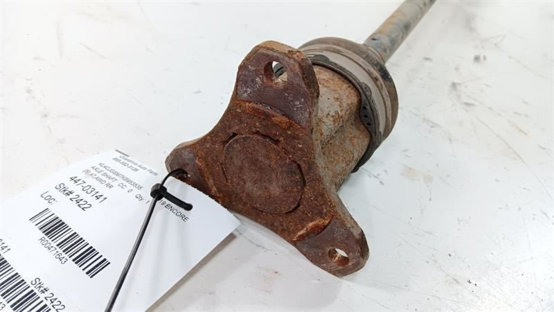 CV Axle Shaft Rear Axle Fits 13-20 TRAX 471643 OEM