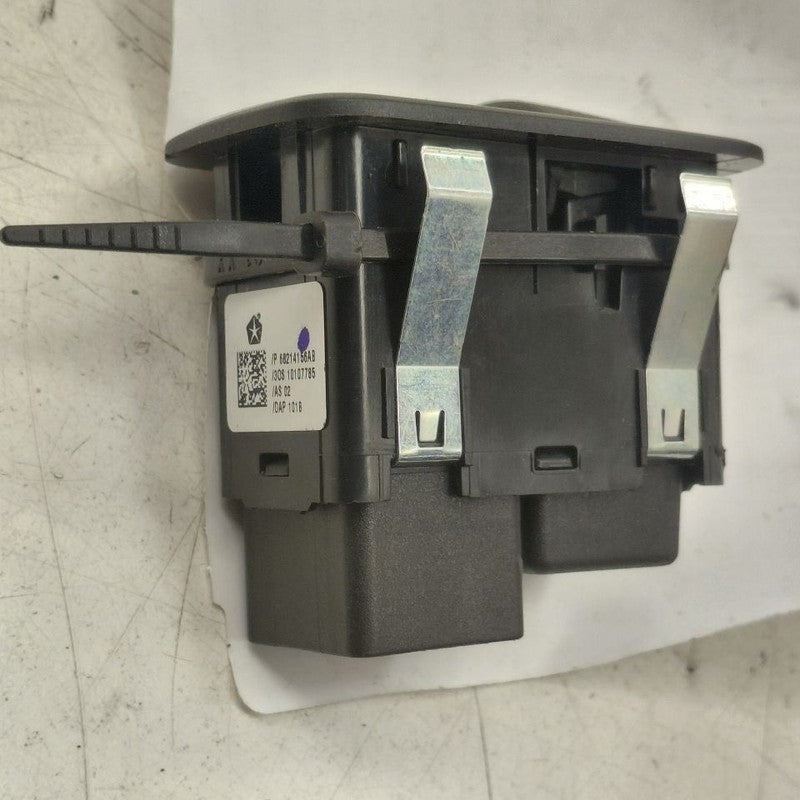 Jeep Cherokee Window Switch Power Left Driver Rear  2019 2020 2021