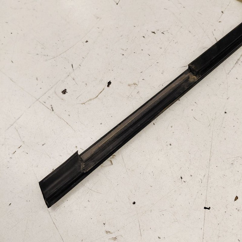 Cadillac XTS Door Glass Window Weather Strip Trim Rear Left Driver Bac