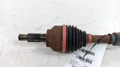 GG6125600A Driver Left Axle Shaft Without Turbo 2.5L Fits 10-13 MAZDA 3