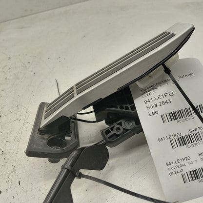 Lexus NX350 Gas Pedal  2022 2023 2024 2025