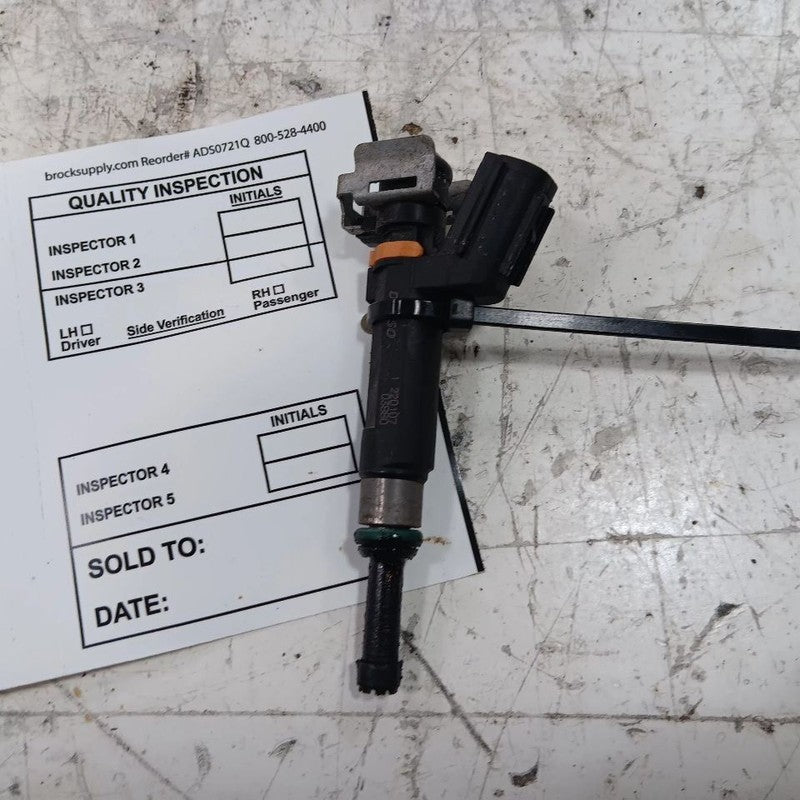 Fuel Injection Injector 18-23 Nissan Kicks OEM