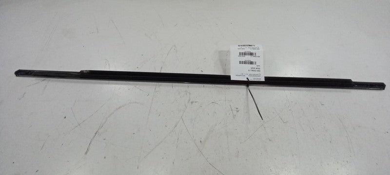 Buick LaCrosse Door Glass Window Weather Strip Trim Front Right Passenger 2013