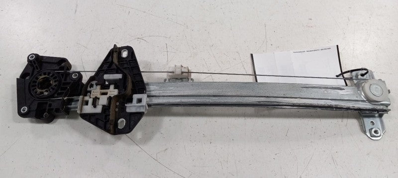 Left Rear Window Regulator Track Fits 10-15 CROSSTOUR OEM