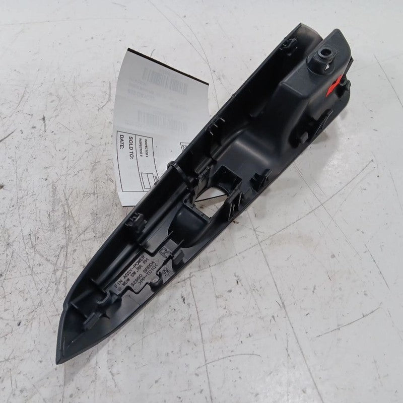 Nissan Kicks Window Switch Bezel Trim Right Rear  2021 2022 2023 2024