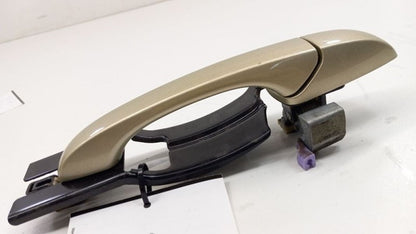 1RH65AXRAD Passenger Right Rear Back Door Handle Exterior Outside Fits 09-10 Dodge Journey