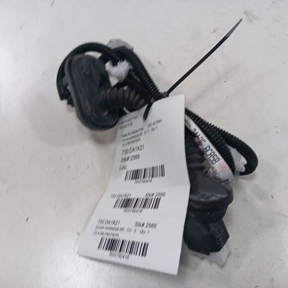 Nissan Altima Door Harness Wire Wiring Right Passenger Rear 2023 2022 