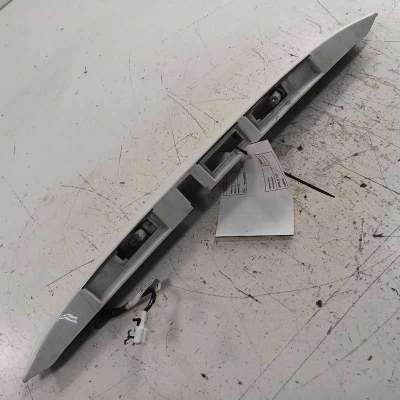 Tail Finish Panel Fits 21-24 Nissan Kicks