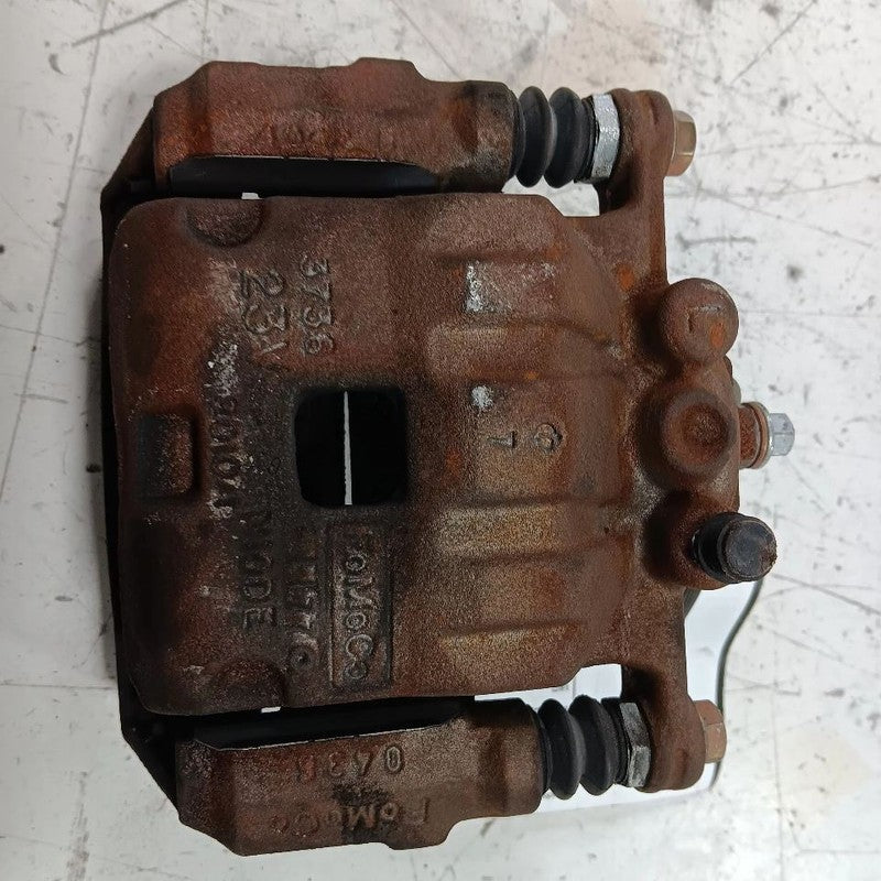 Passenger Right Front Brake Caliper Without Turbo Fits 11-19 Ford Fies