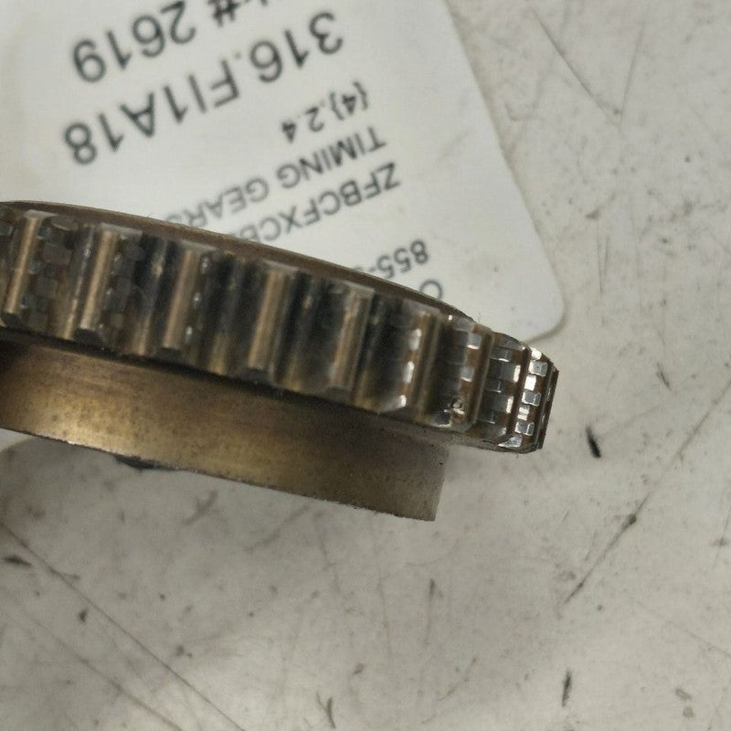 2018 Fiat 500 X 2.4 Model Timing Gear