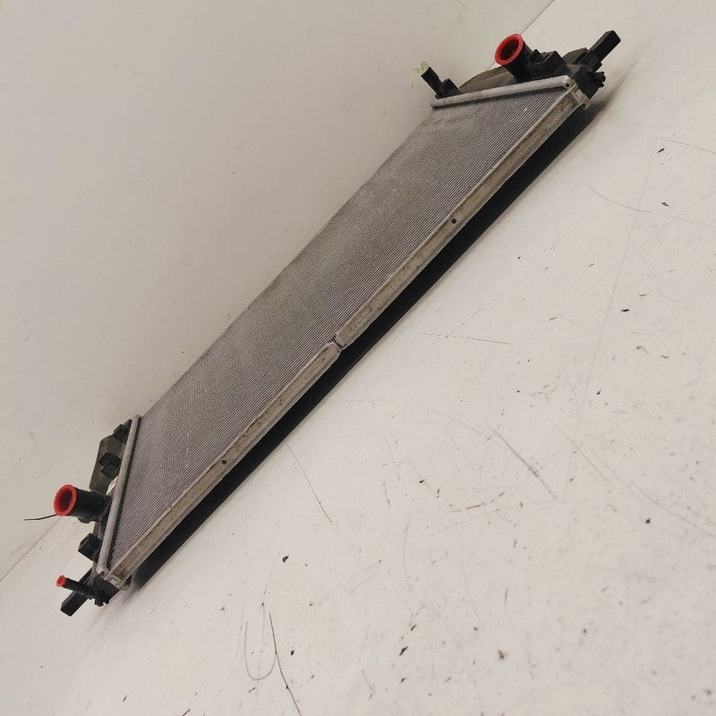 Radiator Naturally Aspirated With Cylinder Deactivation Fits 23 Mazda 