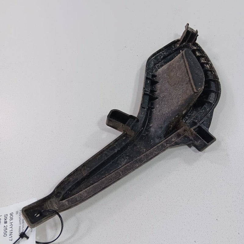 Hyundai Accent Front Bumper Fog Light Insert Trim Right Passenger Side 2017 2016