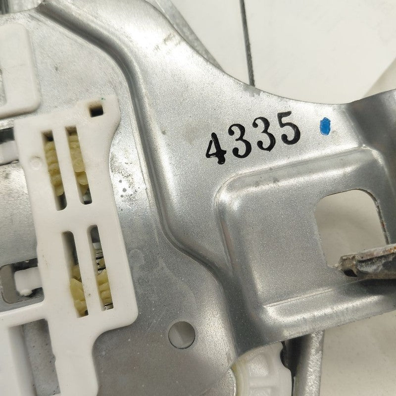 Left Rear Window Regulator Track Fits 13-22 Chevy Trax