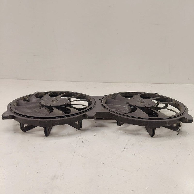 Radiator Cooling Fan Motor Fan Assembly Fits 16-23 Nissan Maxima  OEM