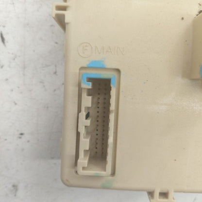Hyundai Santa Fe Cabin Fuse Box Interior Inner Under Dash  2019 2020