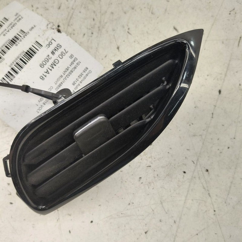 Chevy Volt Dash Air Vent Right Passenger  2019 2018 2017 2016